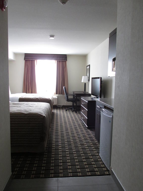 Sigma Inn & Suites Melville Zimmer foto