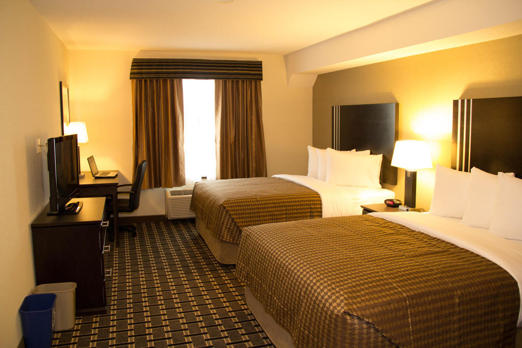Sigma Inn & Suites Melville Zimmer foto